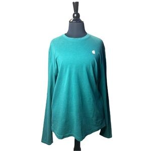 Apple Long Sleeve Shirt